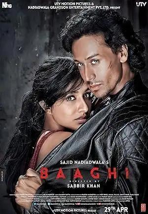 فيلم Baaghi 2016 مترجم - باهي فيلم